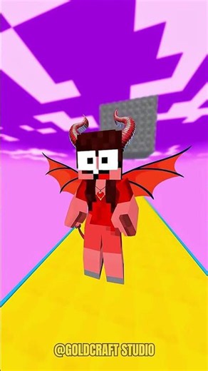 ✨ LOVE vs MAGIC! 💖 APHMAU & AARON Fight DEVIL NOOB GIRL DARK POWER! 💥 #minecraft