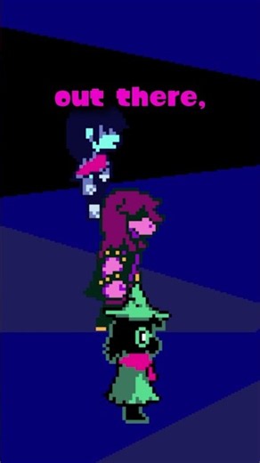 Deltarune Verity Mod