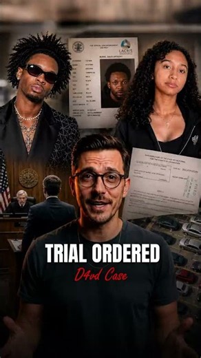 D4vd Sent To Trial In Dark Case