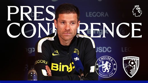 Alonso Press Conference | 09/10/26 | Chelsea vs Bournemouth | CFC 26/27