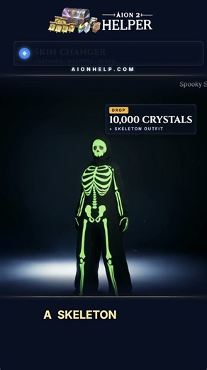AION 2 Halloween: The Best Item in the Coin Shop