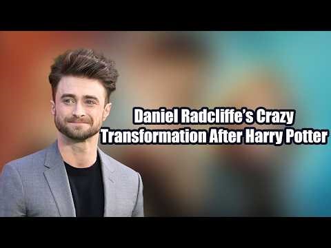 The Strange Life of Daniel Radcliffe: From Harry Potter to Hollywood’s Weirdest Star
