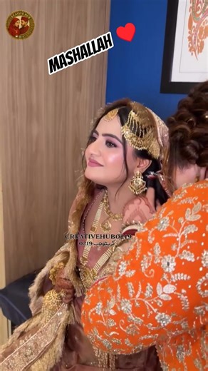 Kashmiri Beautiful Bride Shooting ❤️ | Stunning Bridal Moments | Wedding Vibes#ytshorts#shorts