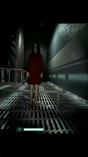F.E.A.R - Alma Jumpscare #gaming #fear #horror #horrorgaming