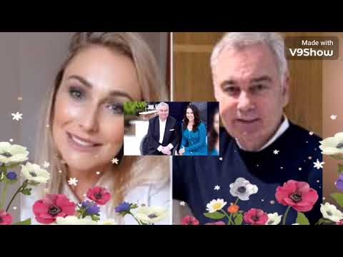 🌺Eamonn Holmes' co-star insists he is not a quitter and will return to work after suffering a stroke