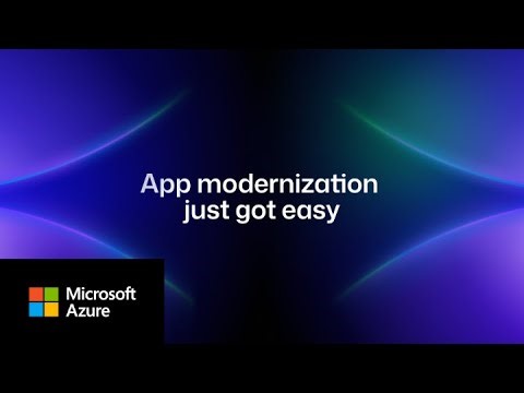 GitHub Copilot new agentic modernization capabilities