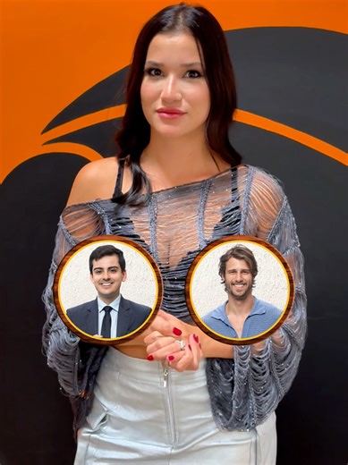 Quem entra no jogo agora é a Duda, vice-campeã do reality! No Esse ou Aquele, ela fez suas escolhas entre os peões e mostrou quem conquistou seu favoritismo 👀 #AFazenda