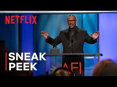 AFI Life Achievement Award: A Tribute to Eddie Murphy | Sneak Peek | Netflix