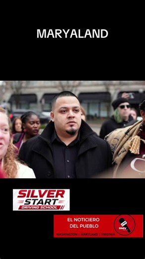 Elson Rivas (@elsondmvnoticias)’s video of tornado maryland