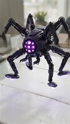 From normal to alien robot in second👽🤖🔥 #transform #robot #alienrobot #satisfying #fyp #foryou