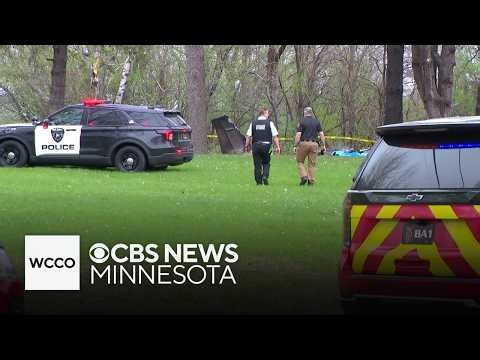 Federal authorities investigating fatal plane crash near Minneapolis