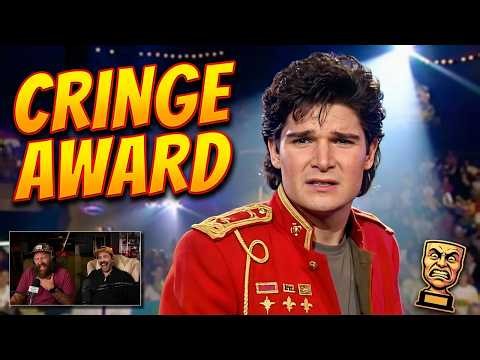 Corey Feldman’s Kids’ Choice Awards Performance Is PAINFUL
