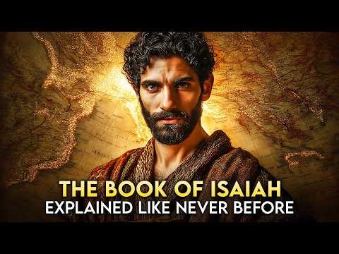 The Complete Story of The Book of Isaiah Like You've Never Seen It Before (No Ads)