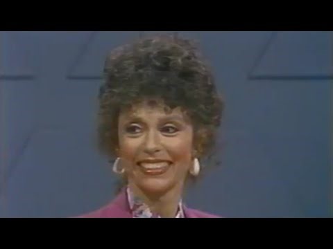 The New $25,000 Pyramid 3-22-83 Rita Moreno & Robert Pine