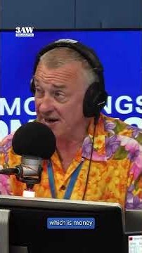 Why Tom Elliott thinks Victorians 'need to hear some bad news' | 3AW Melbourne