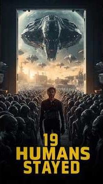 19 Humans Refused to Leave 600 Alien Children #HFY #shots