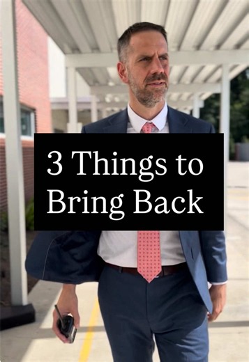 Bring All 3 Back? Teachers React to Reinstating the Three-Pronged Plan