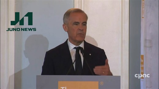 PM Mark Carney says Canada cut taxes and introduced a "productivity super deduction" to attract new investment.He cites major infrastructure fast-tracking, expanded LNG exports, and a new Alberta-to-Asia oil pipeline with carbon capture projects as reasons to invest in Canada.