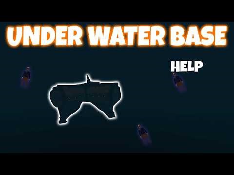 Escape Was Impossible When This Happened (Stormworks)