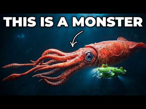 Why The Colossal Squid Breaks Every Rule