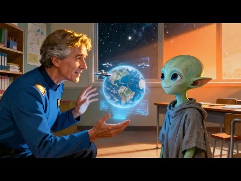 Aliens Tried to Control Human Children — Then Everything Changed | HFY | Best HFY Stories