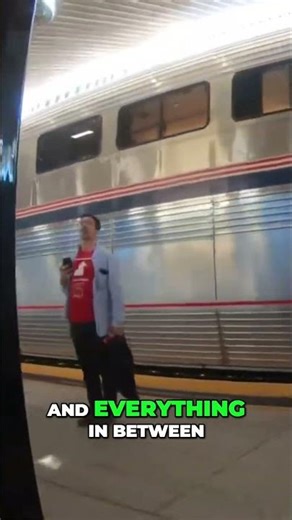 Amtrak’s Coast Starlight