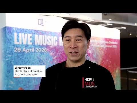 Robot sings with live orchestra in AI-themed Hong Kong concert