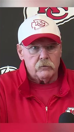 Andy Reid on Chiefs' schedule: A 'unique situation'