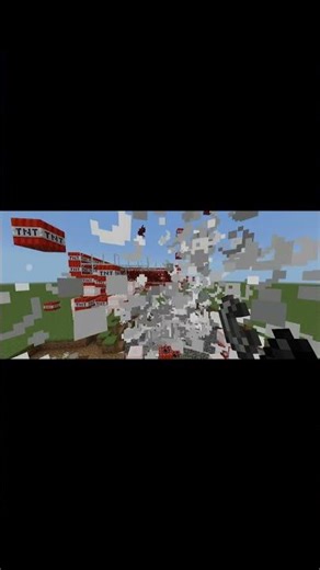 Minecraft Spider Explosion 💥 #minecraft #viral #bedrock #support #trending#music#shorts #spider #ipl