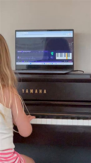 I asked Claude to build my daughter an app that plugs into our piano, can read live key strokes, can show her sheet notes and key view and ends with a Guitar Hero style game. All while giving progressively harder songs. Today she’s using It and crushing It.