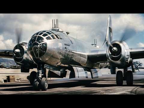 THE BILLION DOLLAR GAMBLE: The B-29 Superfortress