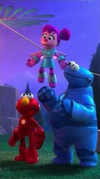 Saving the Halloween Hayride! #sesamestreet