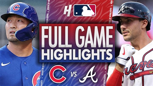 Chicago Cubs vs Atlanta Braves - FULL GAME HIGHLIGHTS 🔥 May 14, 2026 MLB Season