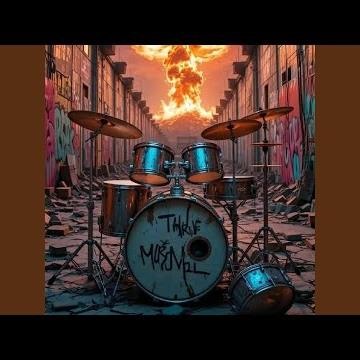 Stomp Drum
