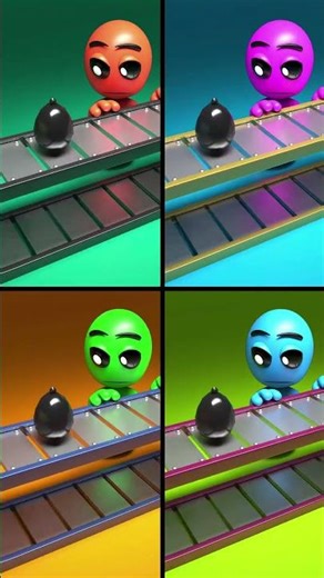 Geometry Dash Garbage TRICK (all parts)