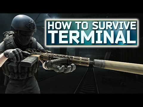 🔴 LIVE - TERMINAL TUTORIALS AND PVP LESSONS - Escape From Tarkov