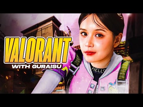 YAAWW CHILL STREAM WITH B2F - #valorant