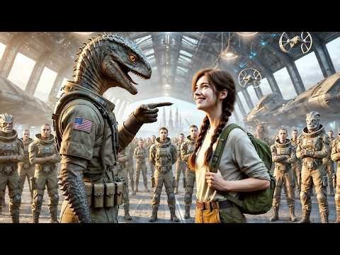 Alien Instructor Laughed at Human’s Tiny Backpack—Until He Saw What’s Inside / HFY