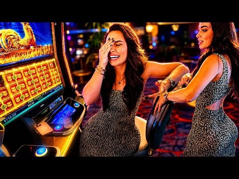 These HUGE Slot Wins Left Me EMOTIONAL on This Casino Run!!