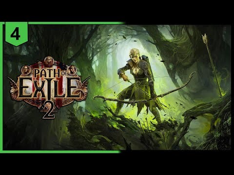 END GAME BEGINS! - Path of Exile 2 SSF Gameplay with Josh