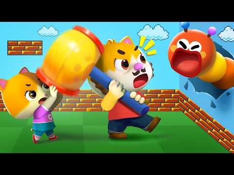 Never Get Too into the Game | Kids Learn Good Habits | Useful Story | Kids Cartoon | Mimi and Daddy