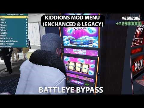 Kiddions Mod Menu GTA 5 Online Enhanced & Legacy Money Method | GTA 5 Mod Menu