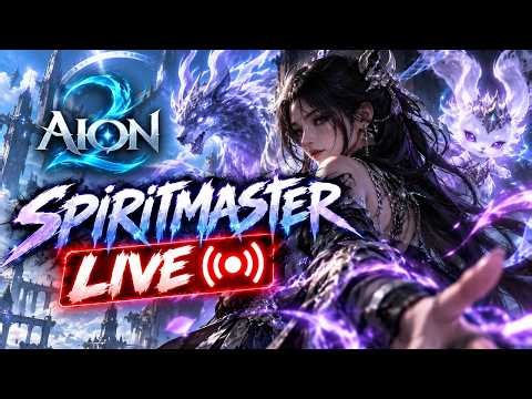 Aion 2 gameplay SM GS 2782