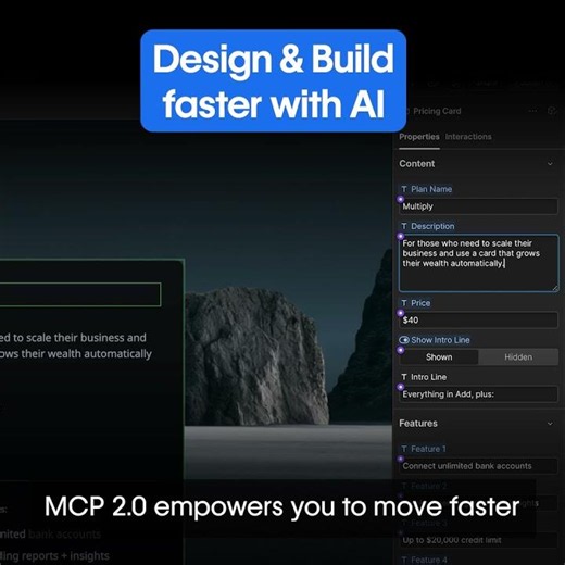 Webflow MCP 2.0 just dropped
