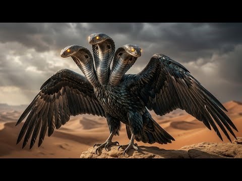 World’s Most Dangerous & Mysterious Birds Ever Seen