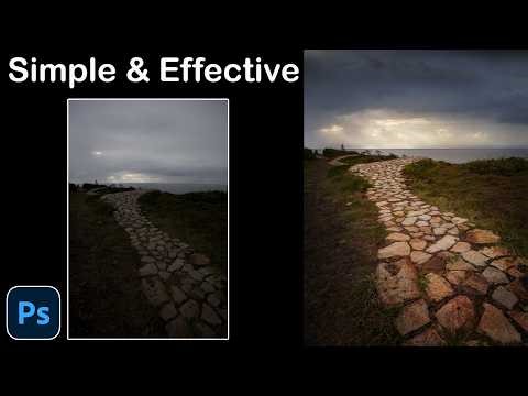 How to Edit a RAW Photo in Photoshop