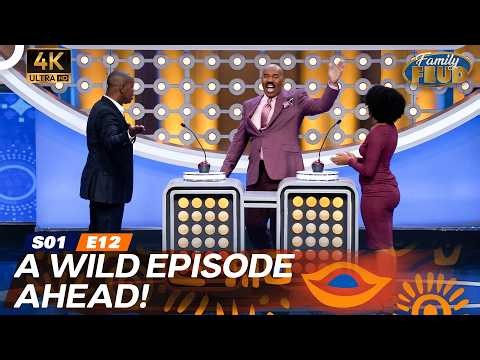 Family Feud South Africa - Episode 12 | Full Episode [4K]