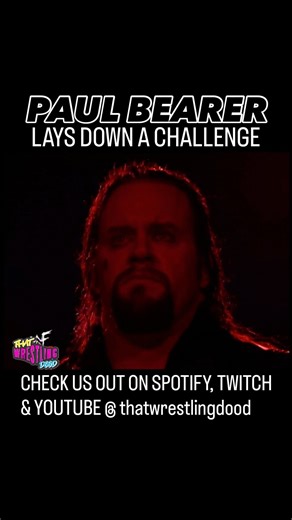WWF RAW - APRIL 13, 1998 CHECK US OUT ON SPOTIFY, TWITCH & YOUTUBE @ thatwrestlingdood Don’t forget to LIKE, COMMENT, SHARE & FOLLOW | That Wrestling Dood
