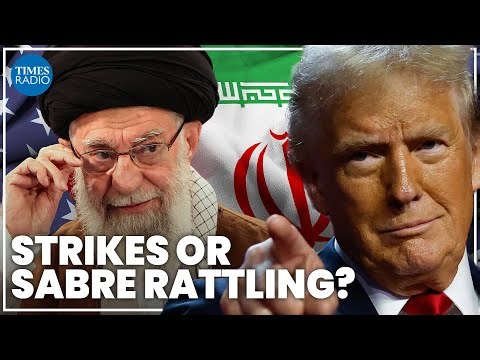 Iran's Ayatollah could be 'decapitated' by Trump | Former ambassador