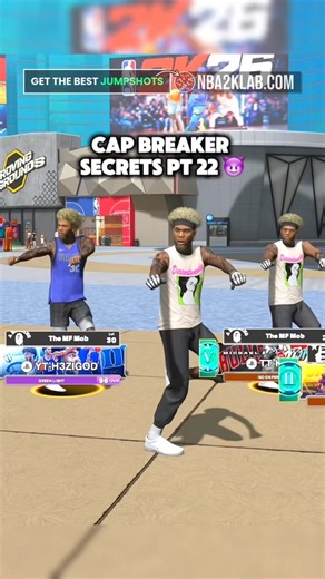 NBA 2K26 Cap Breakers Guide 6’6 Build